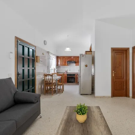 Prázdninový dům Bonita Casa Annie Abades (Tenerife)