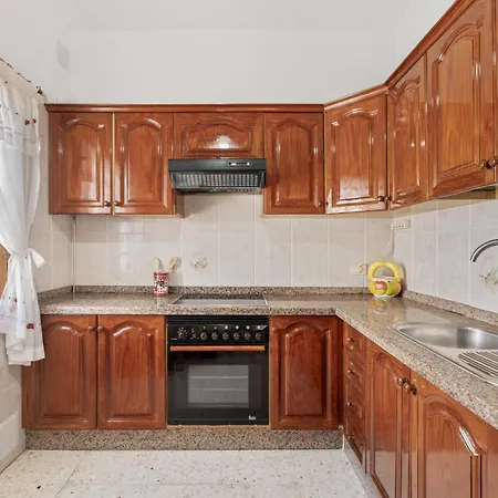 Prázdninový dům Bonita Casa Annie